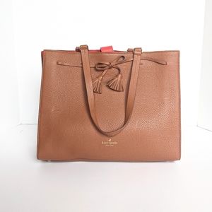 Kate Spade Large Tote Hand Bag